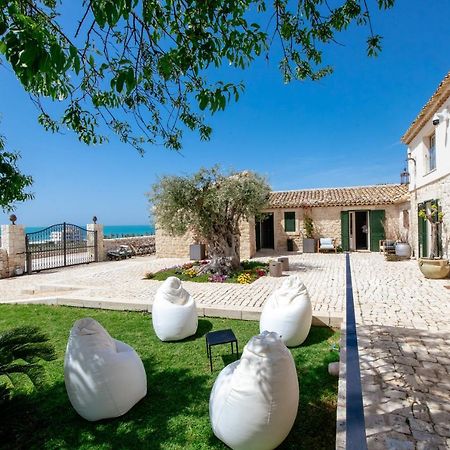 Poggio Leano Boutique Hotel Donnalucata  Dış mekan fotoğraf