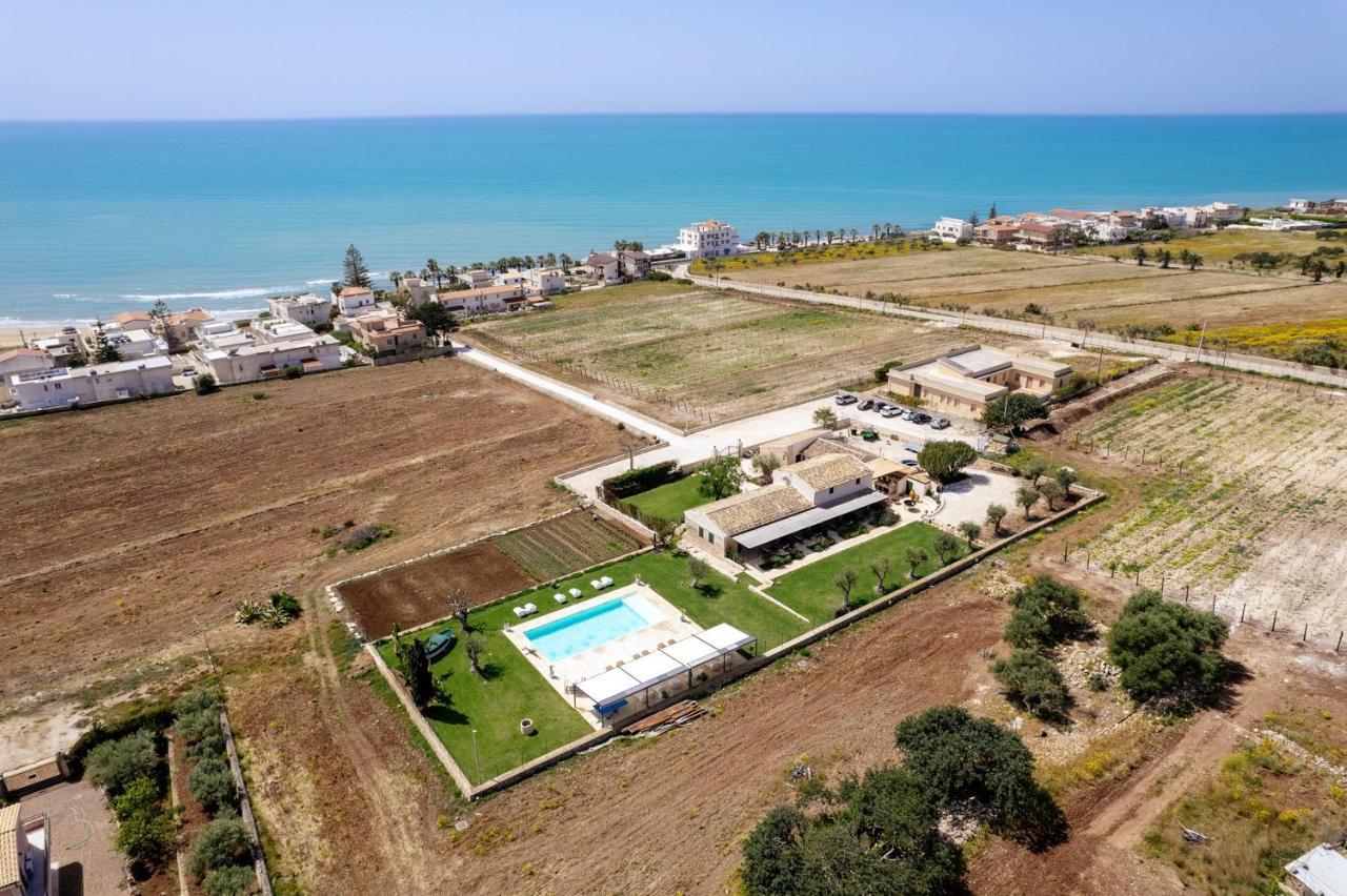 Poggio Leano Boutique Hotel Donnalucata  Dış mekan fotoğraf