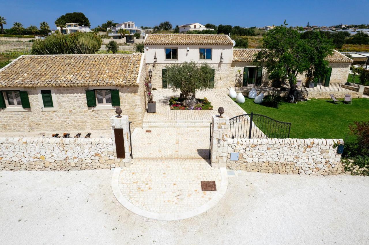 Poggio Leano Boutique Hotel Donnalucata  Dış mekan fotoğraf