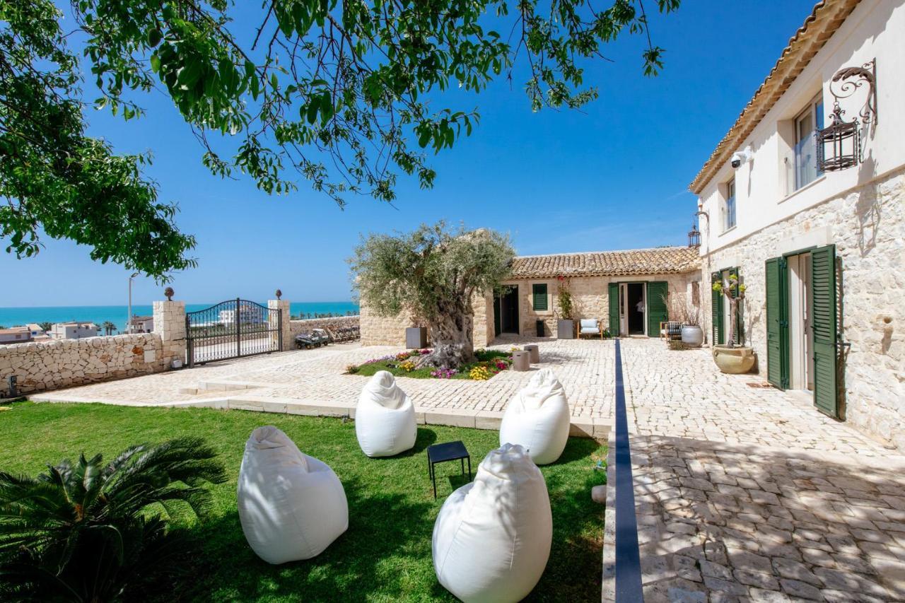 Poggio Leano Boutique Hotel Donnalucata  Dış mekan fotoğraf