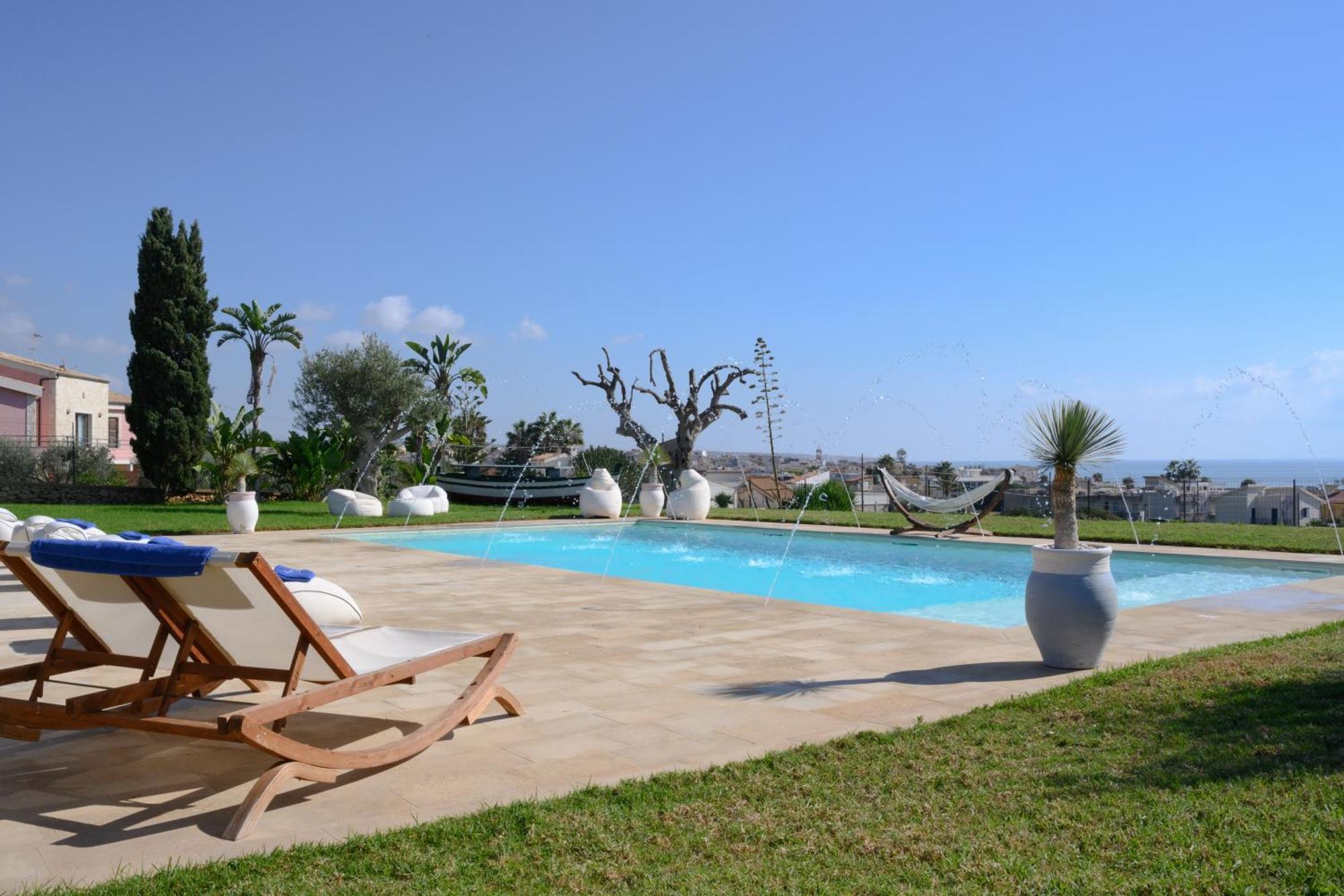 Poggio Leano Boutique Hotel Donnalucata  Dış mekan fotoğraf