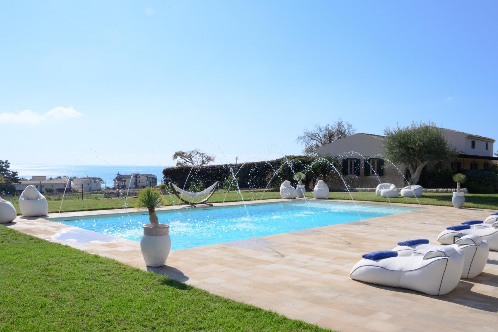 Poggio Leano Boutique Hotel Donnalucata  Dış mekan fotoğraf
