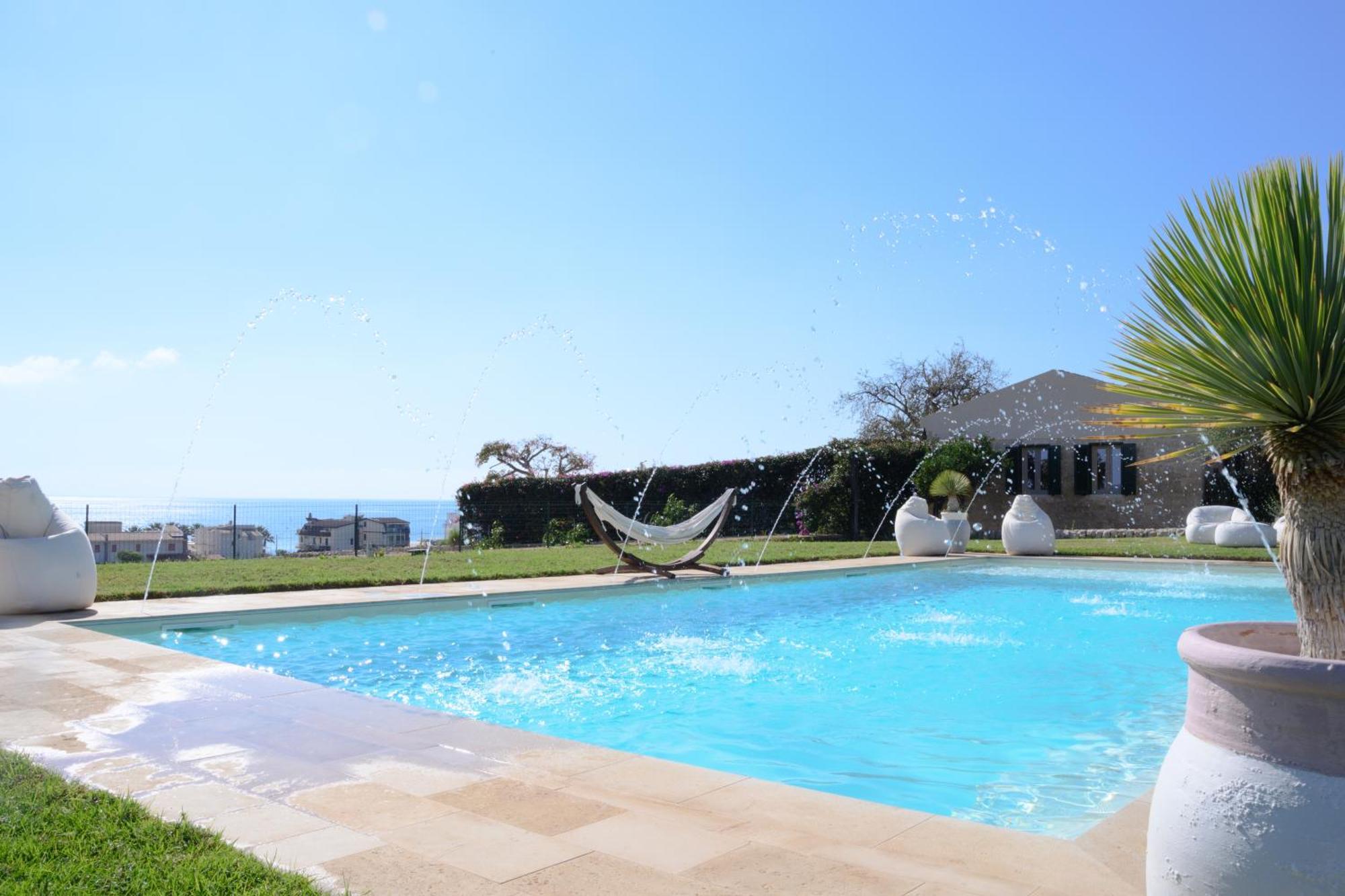 Poggio Leano Boutique Hotel Donnalucata  Dış mekan fotoğraf