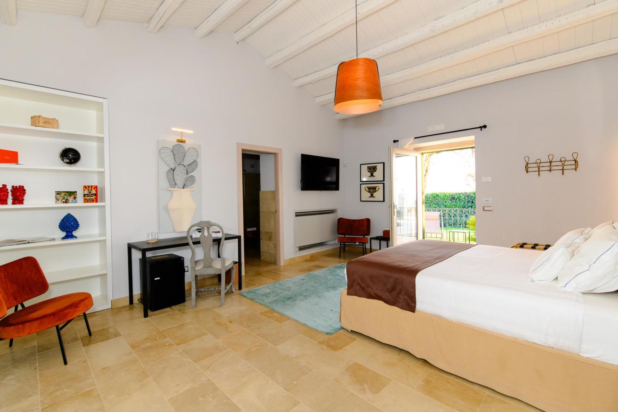 Poggio Leano Boutique Hotel Donnalucata  Dış mekan fotoğraf