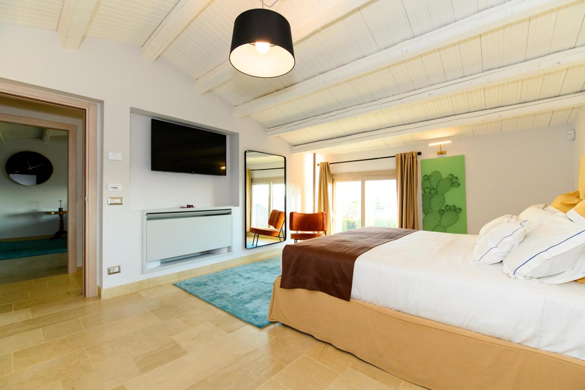 Poggio Leano Boutique Hotel Donnalucata  Dış mekan fotoğraf