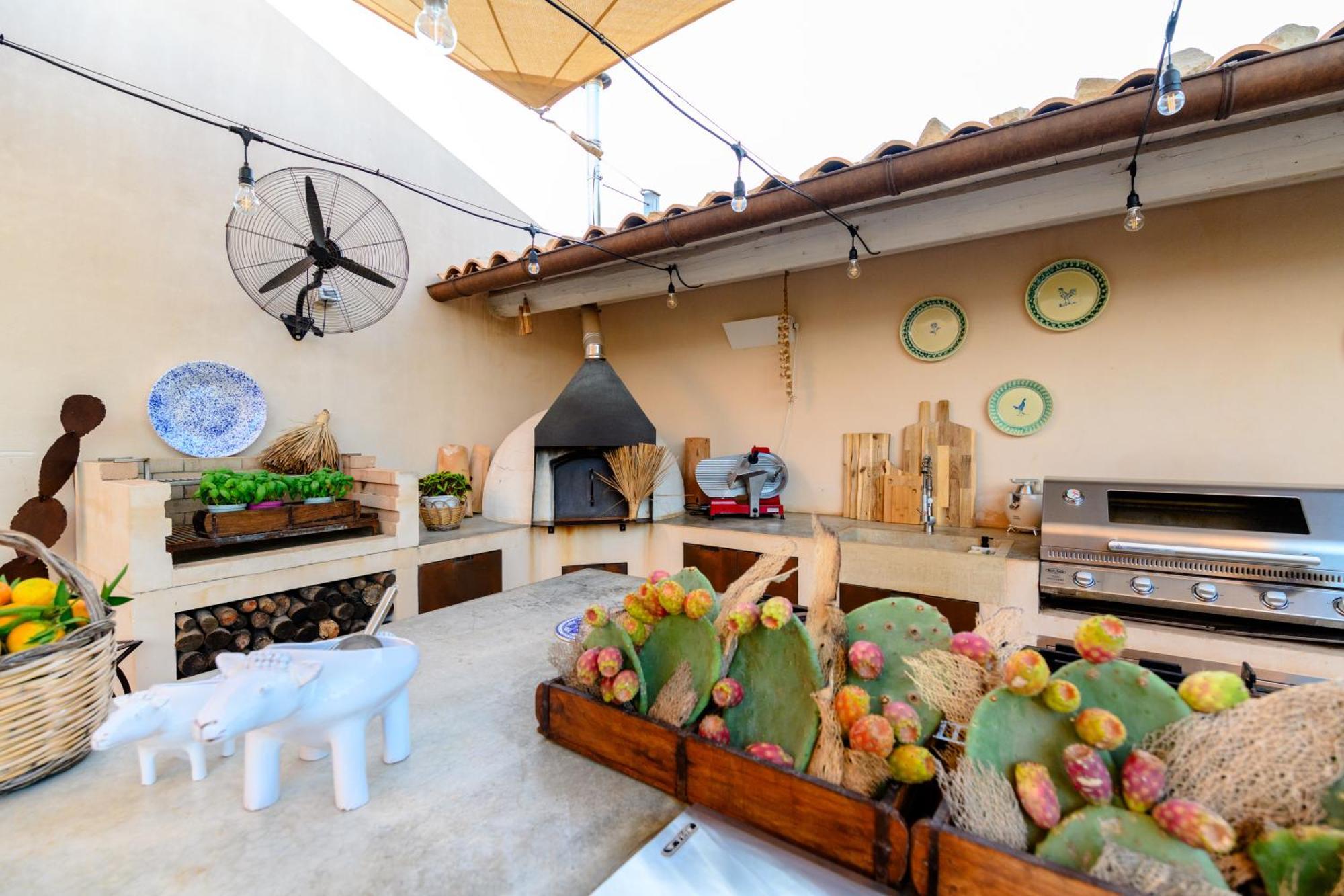 Poggio Leano Boutique Hotel Donnalucata  Dış mekan fotoğraf