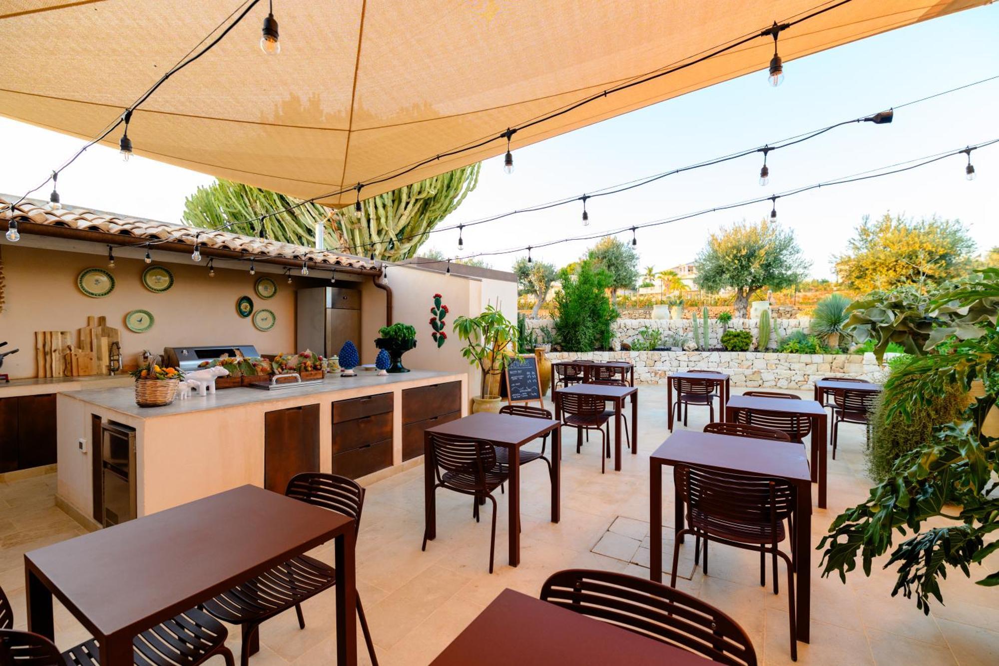 Poggio Leano Boutique Hotel Donnalucata  Dış mekan fotoğraf