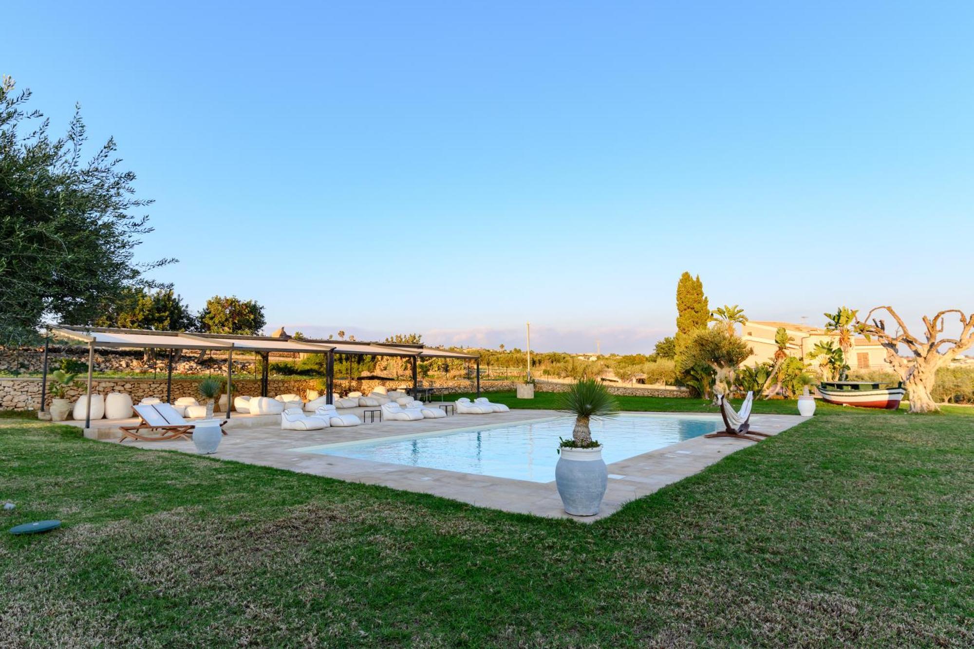 Poggio Leano Boutique Hotel Donnalucata  Dış mekan fotoğraf