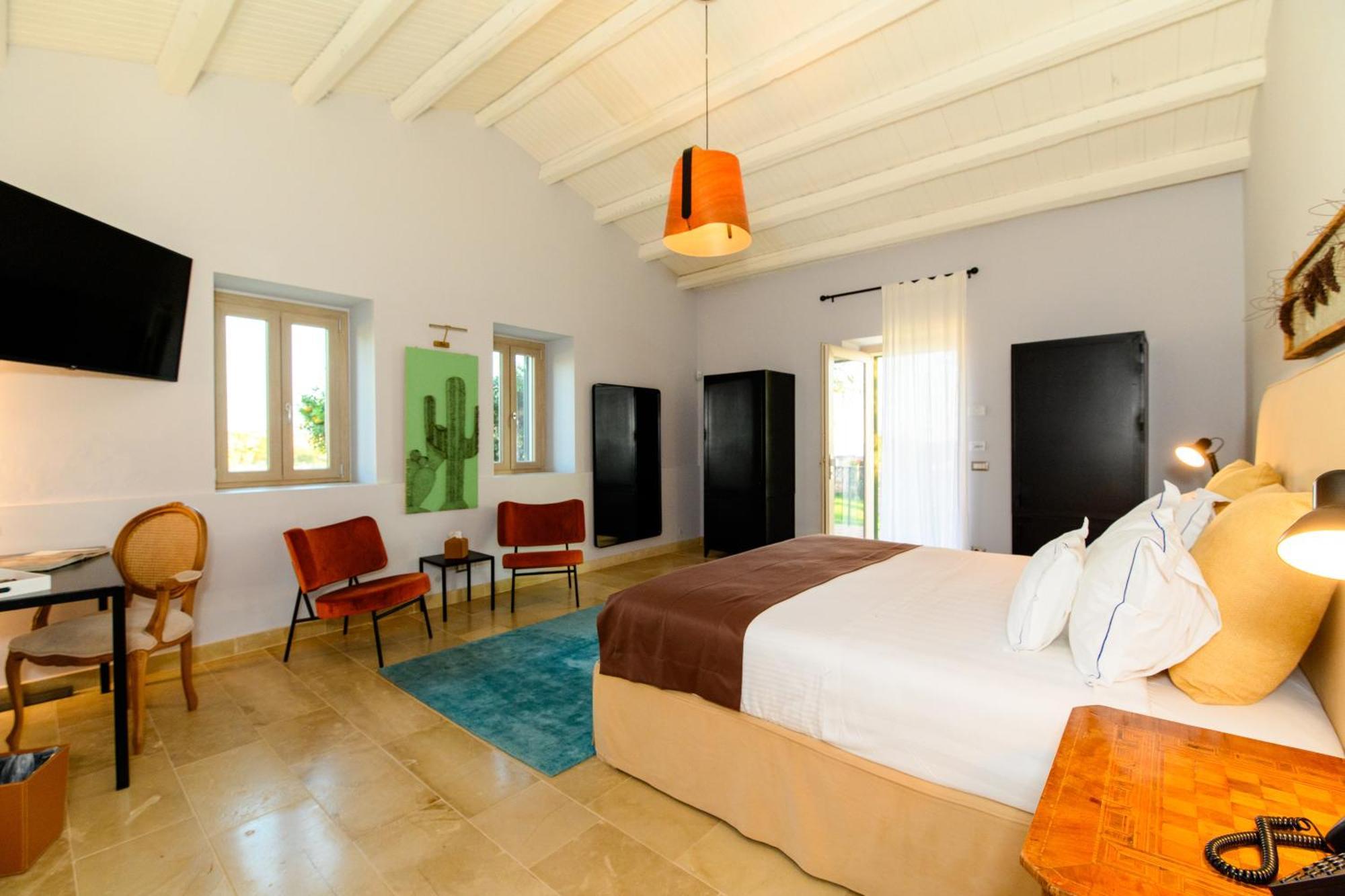 Poggio Leano Boutique Hotel Donnalucata  Dış mekan fotoğraf