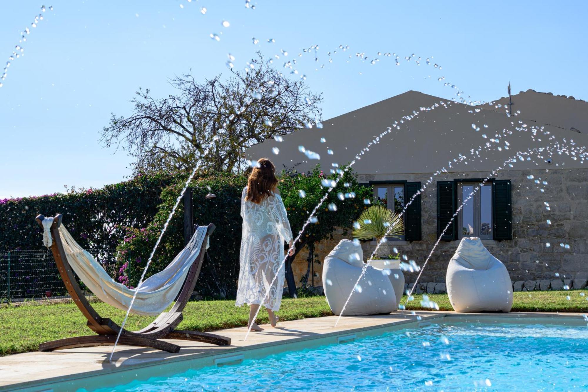 Poggio Leano Boutique Hotel Donnalucata  Dış mekan fotoğraf