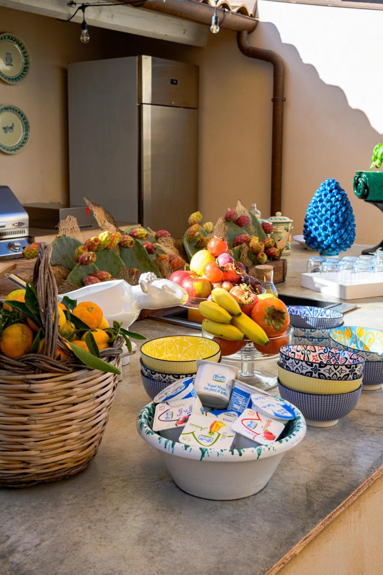 Poggio Leano Boutique Hotel Donnalucata  Dış mekan fotoğraf